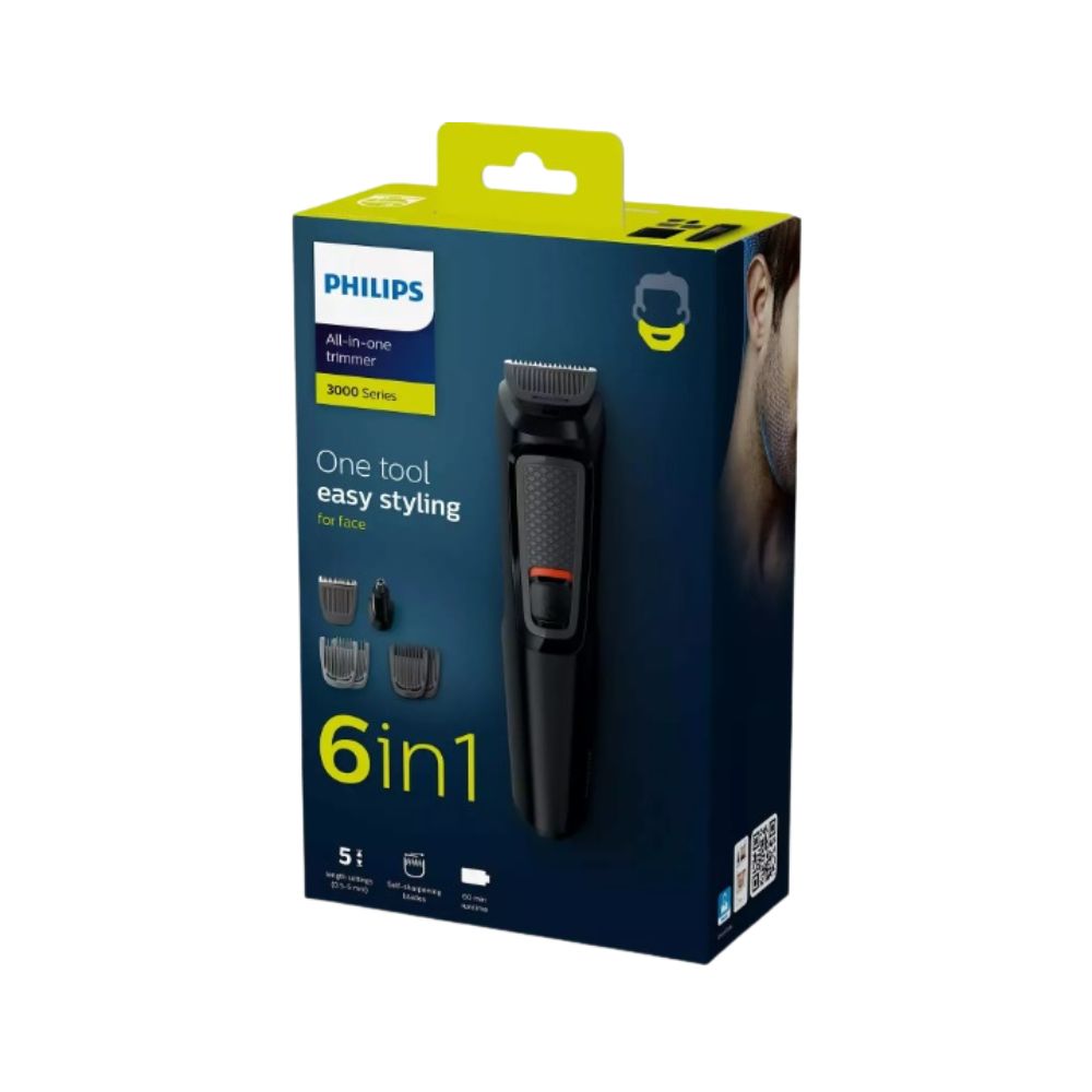 PHILIPS Multigroom 6-in-1 MG3710 PHILIPS Multigroom 6-in-1 MG3710